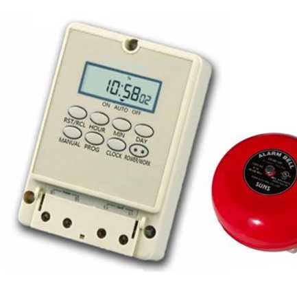 Automatic School Bell - Featured image